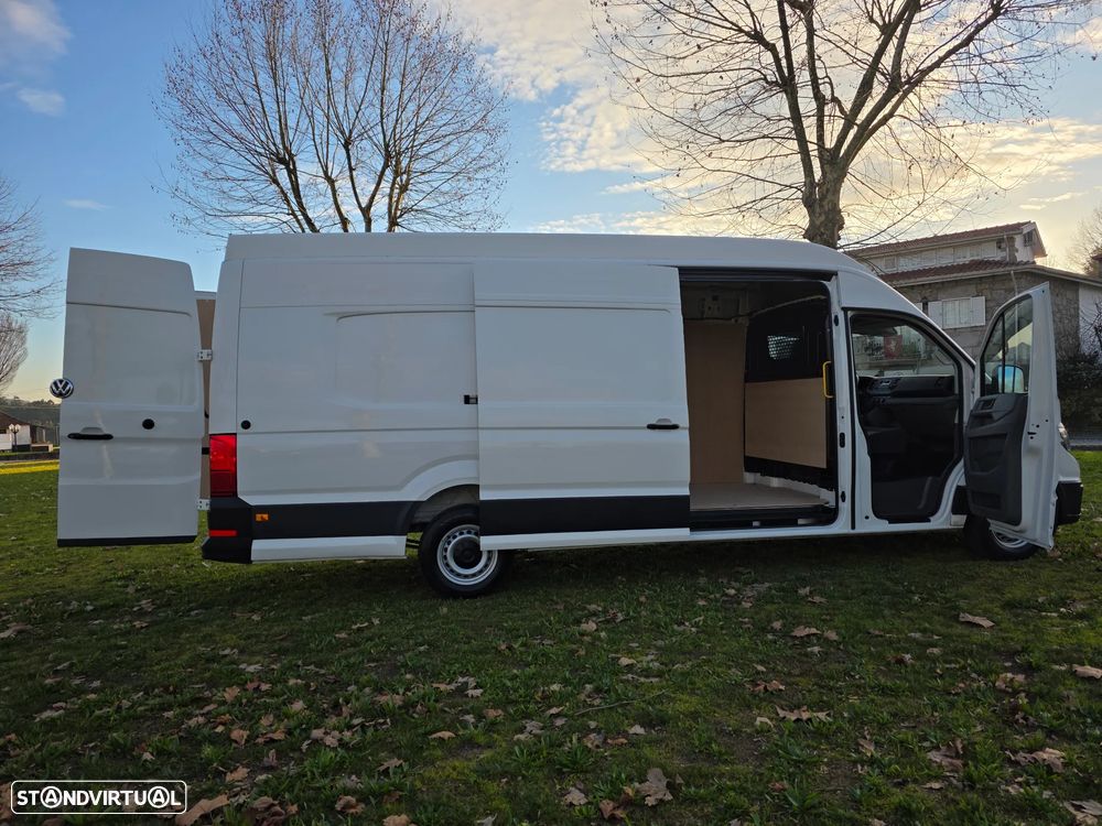 VW CRAFTER 35 2.0 TDI L5H4 IVA DEDUTIVEL - 26