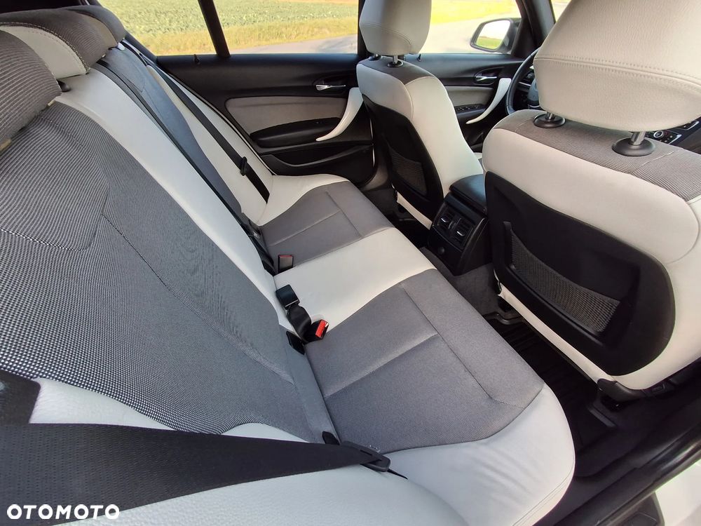 BMW Seria 1 118d Urban Line - 20