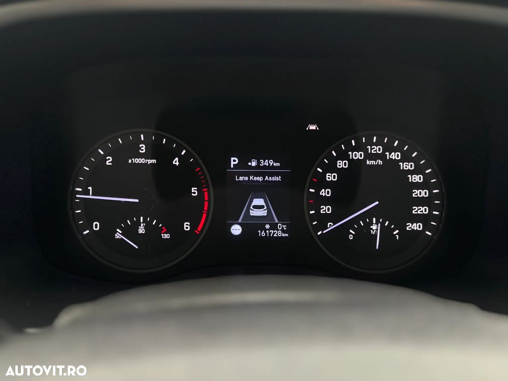 Hyundai Tucson 1.6 CRDi 48V-Hybrid 2WD DCT Select - 16