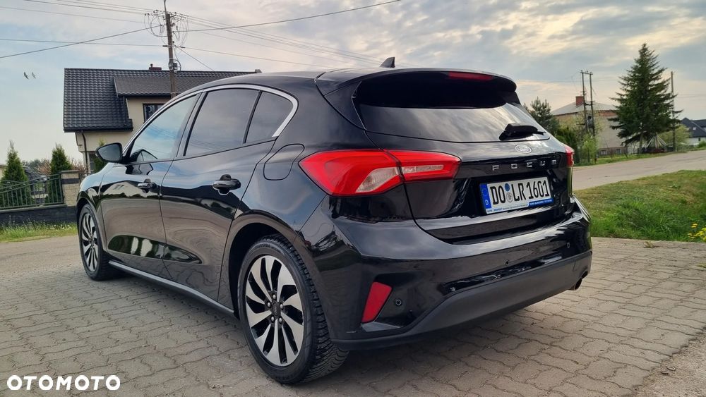 Ford Focus 1.0 EcoBoost 99g Titanium - 4