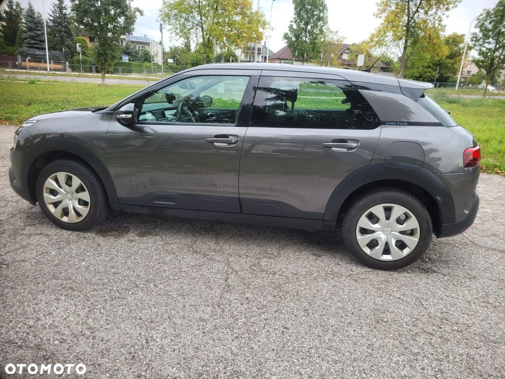 Citroën C4 Cactus 1.2 PureTech GPF Shine S&S - 15