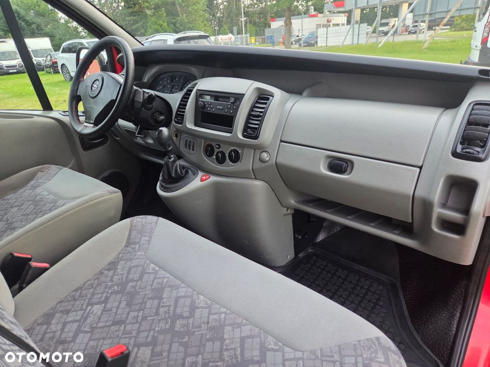 Opel vivaro - 14