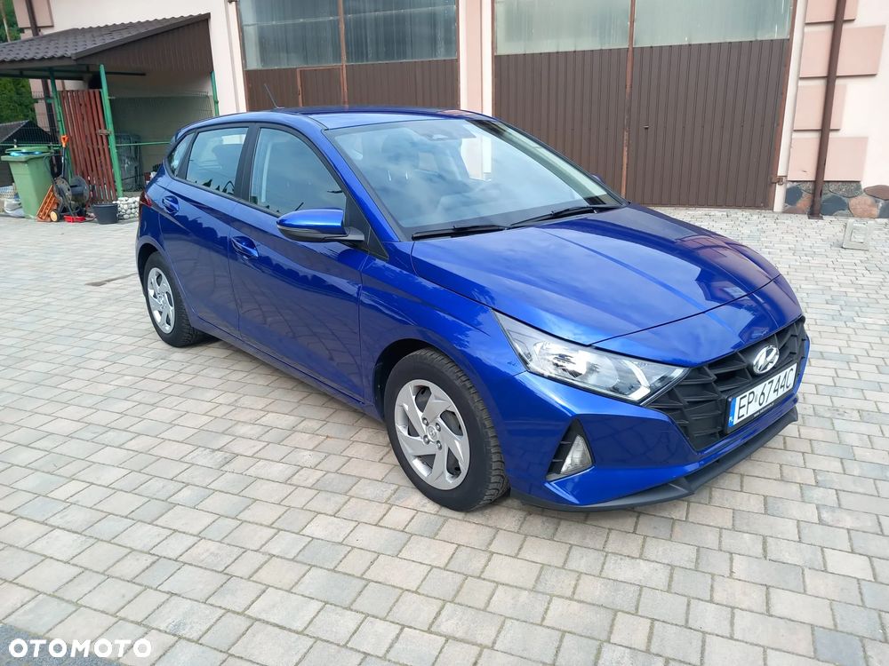 Hyundai i20 1.2 Classic Plus - 2