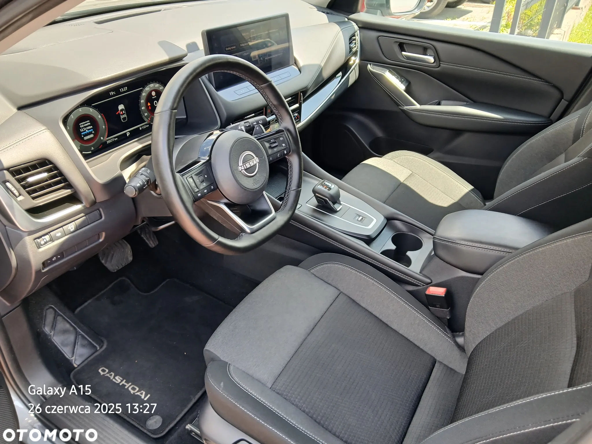 Nissan Qashqai - 5