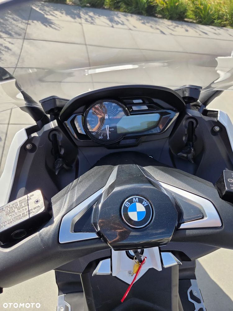 BMW C 650 sport - 4