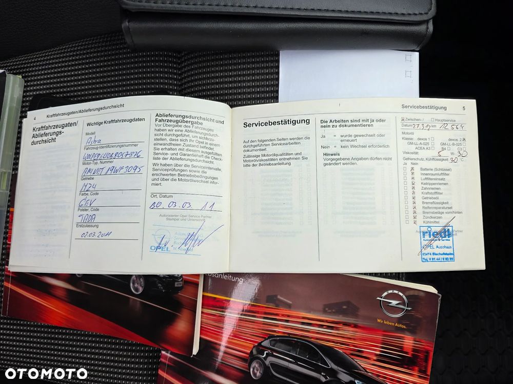 Opel Astra 1.4 Turbo Active - 36