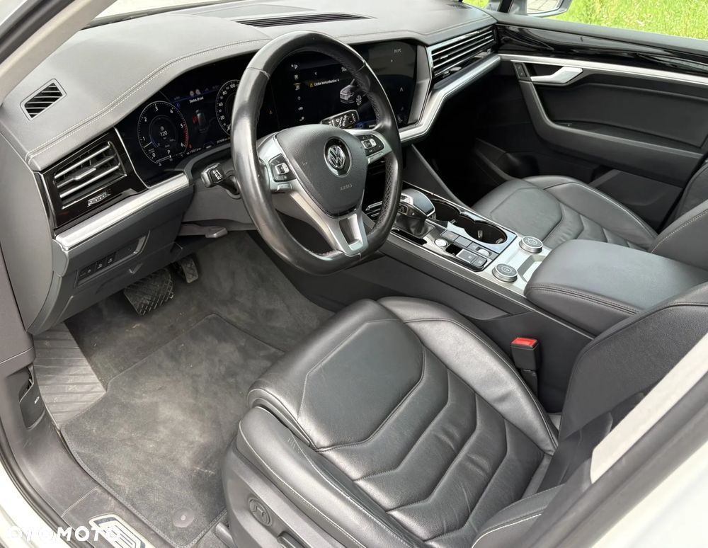Volkswagen Touareg 3.0 V6 TDI SCR 4Mot Elegance - 9