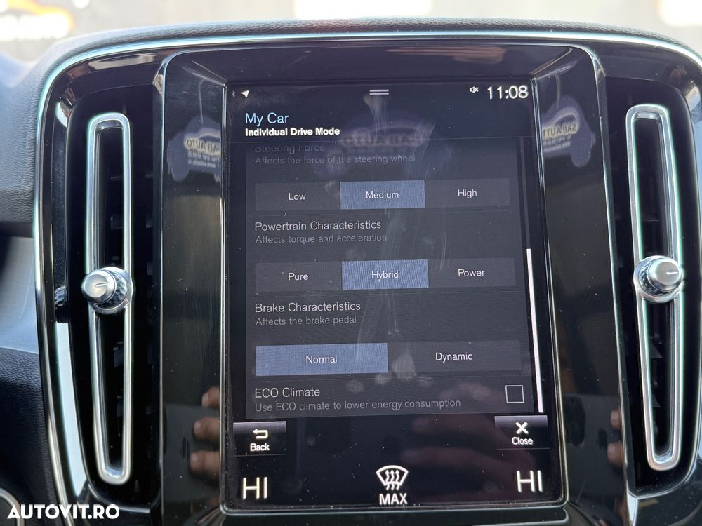 Volvo XC 40 T4 Recharge DKG Essential - 23