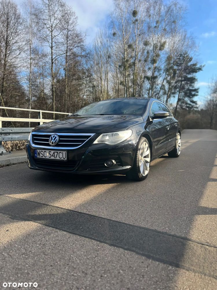 Volkswagen CC - 4