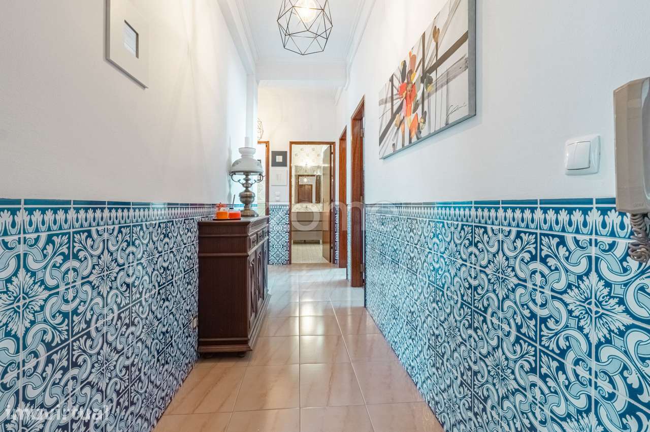 Apartamento T3 na Baixa da banheira - Grande imagem: 5/30