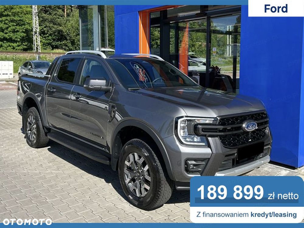 Ford Ranger - 1