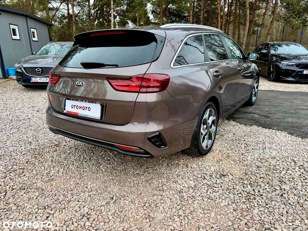 Kia Ceed 1.4 T-GDI L Business Line Plus - 6