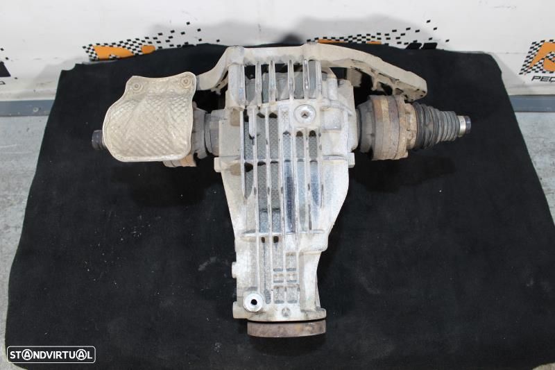 Diferencial Audi A5 (8T3)  Oar / Oar525053d / 525053D / 525083C / Oar5 - 7