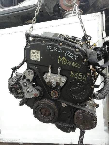 MOTOR COMPLETO FORD MONDEO III 2001 - 2