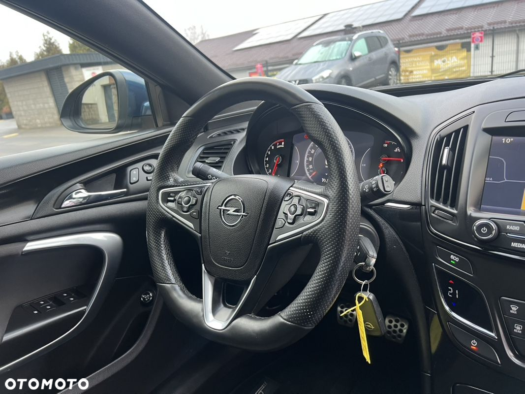Opel Insignia 1.6 ECOTEC DI Turbo ecoFLEX Start/Stop Sport - 18