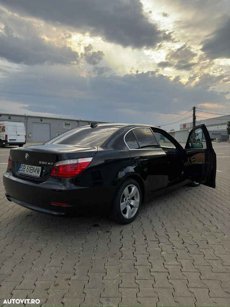 BMW Seria 5 530xd Aut. - 7