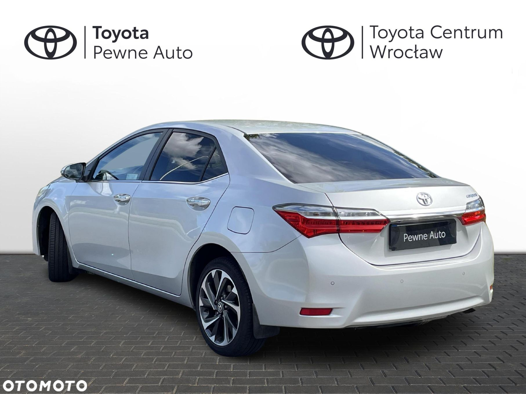 Toyota Corolla - 3