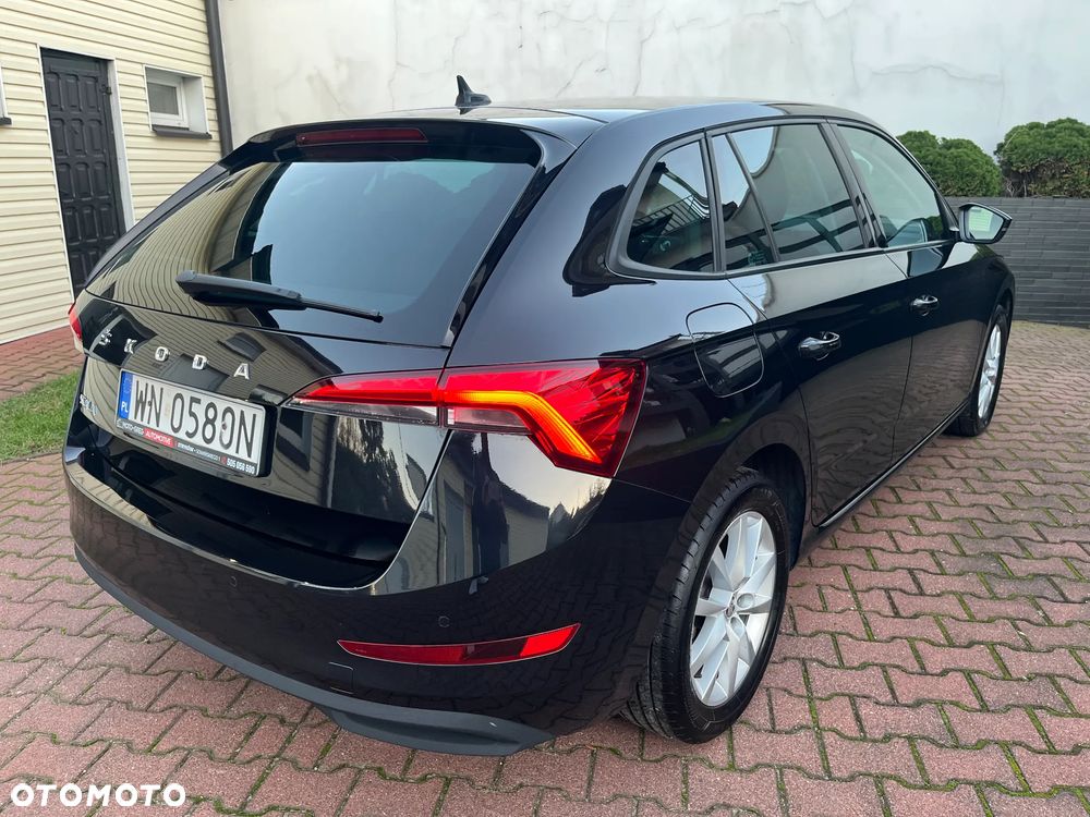 Skoda Scala 1.0 TSI Ambition - 8