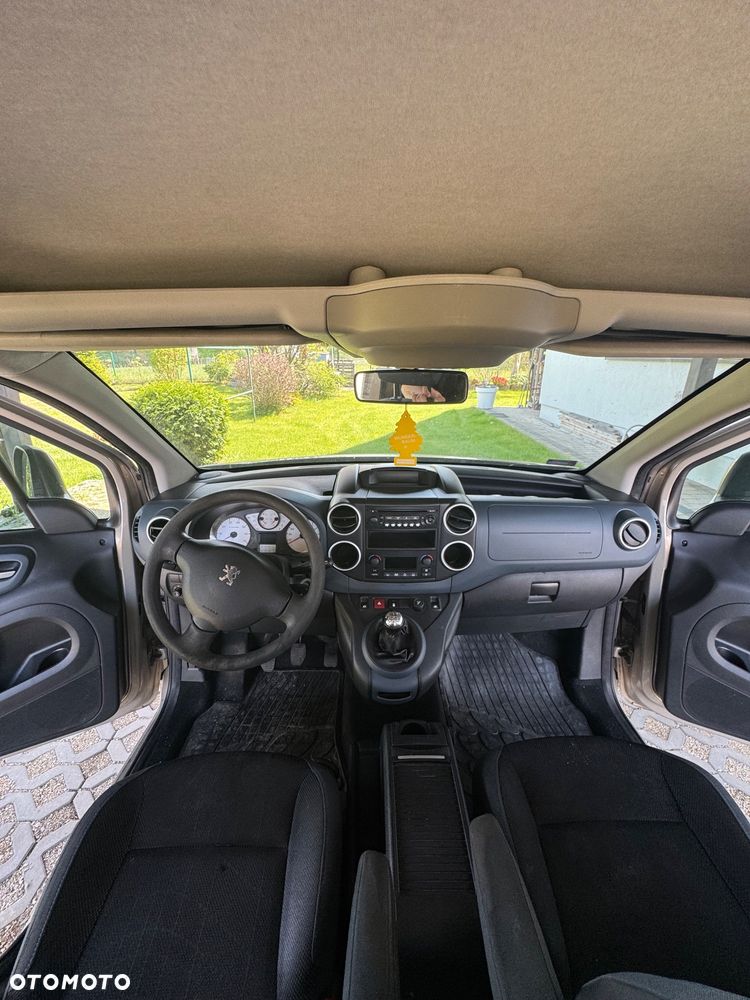 Peugeot Partner - 6