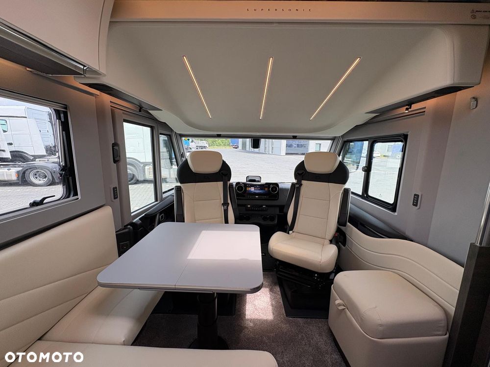 Adria Supersonic 780 SL - 13