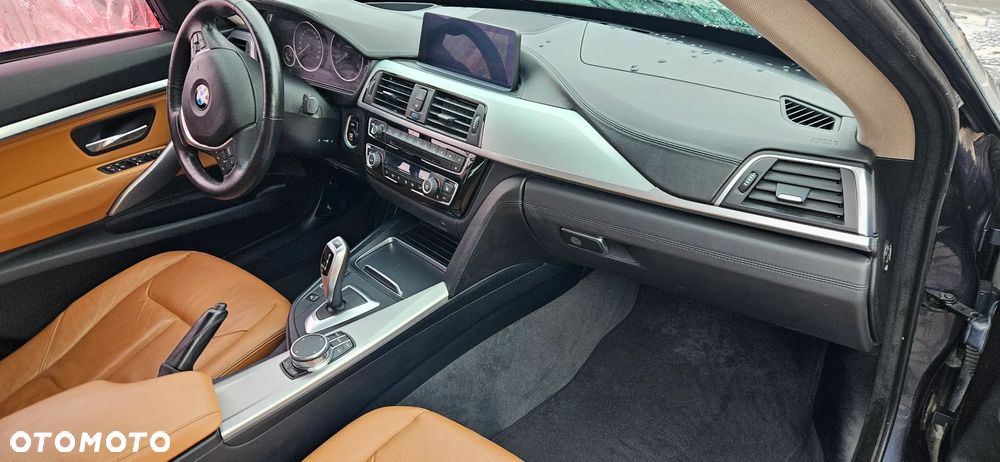 BMW 3GT 320d xDrive Sport-Aut Luxury Line - 10