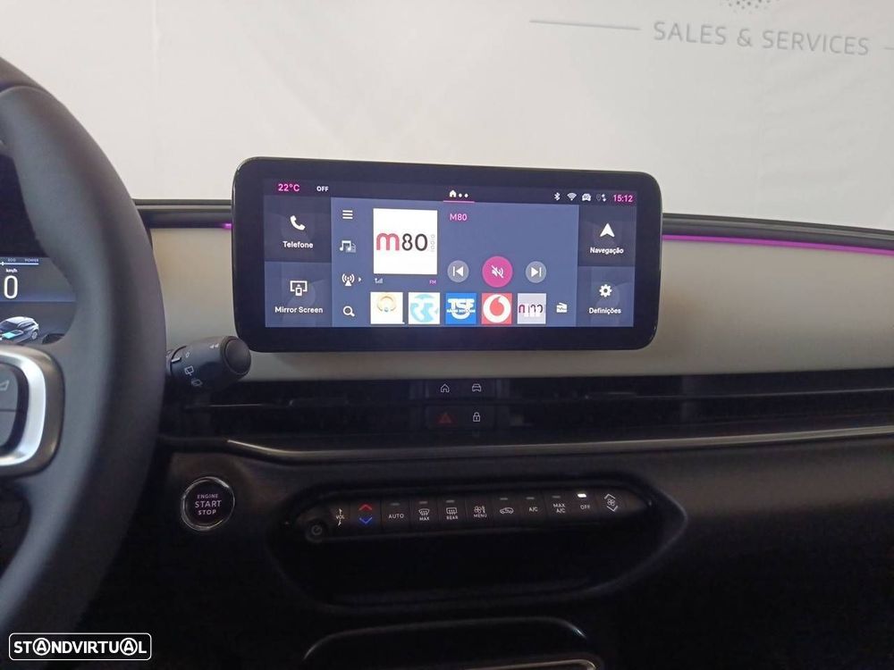 Fiat 600 1.2 Hybrid La Prima - 23
