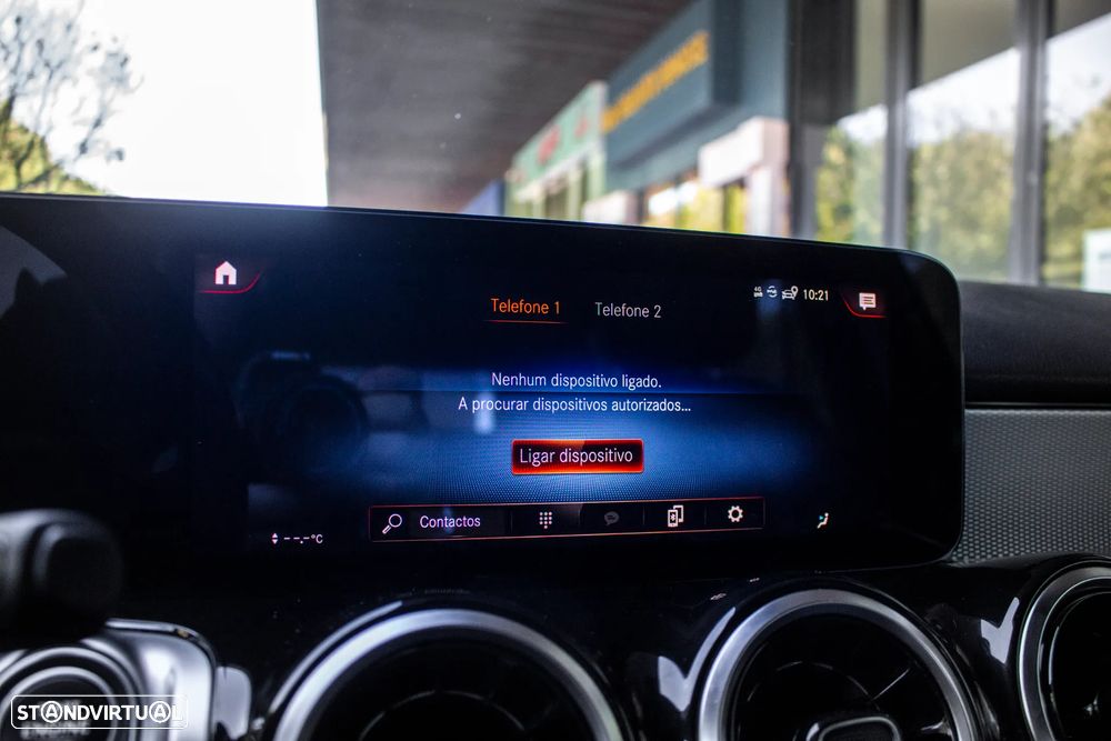 Mercedes-Benz GLB 180 d Progressive - 40