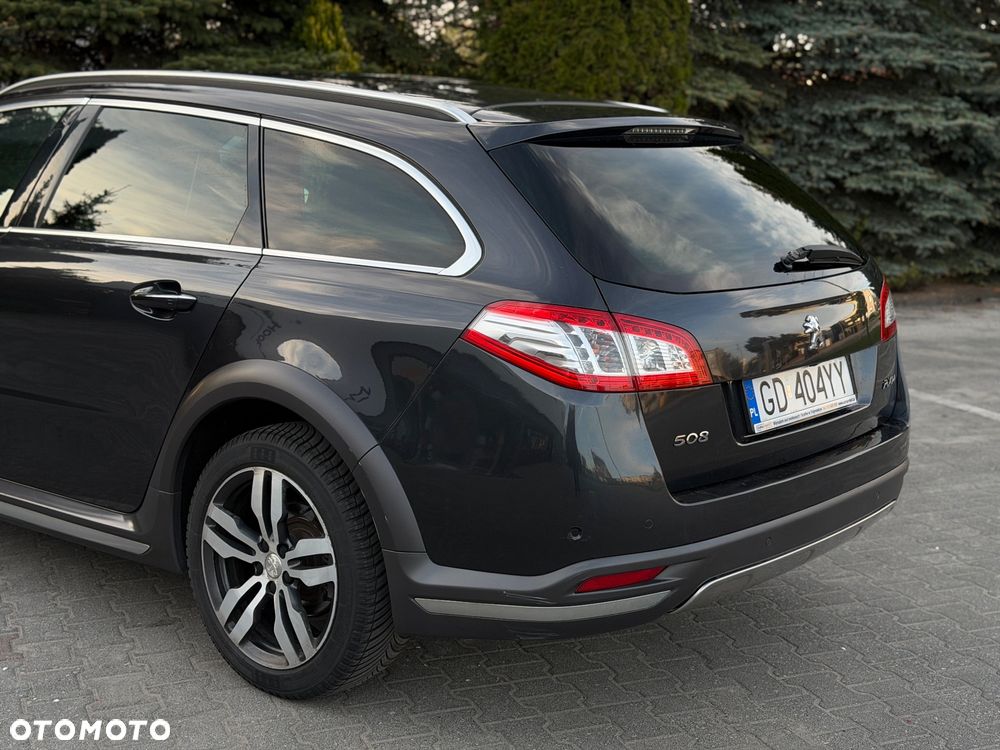 Peugeot 508 2.0 BlueHDi RXH S&S - 19