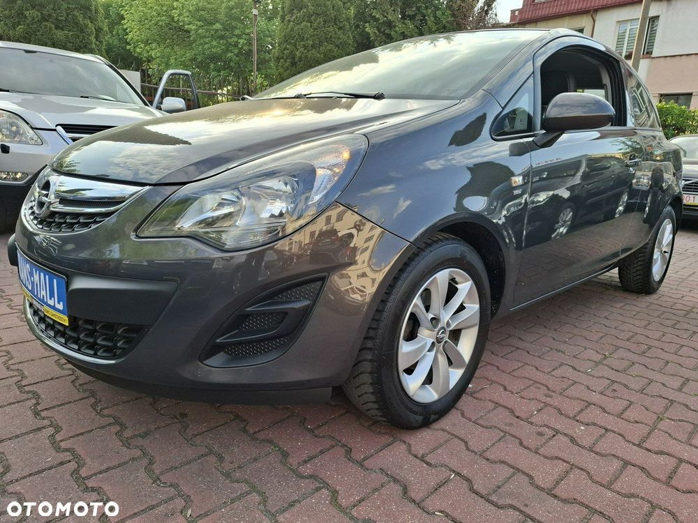 Opel Corsa 1.4 16V Energy - 3