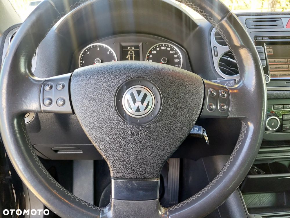 Volkswagen Tiguan 2.0 TDI 4Mot Track&Field - 21