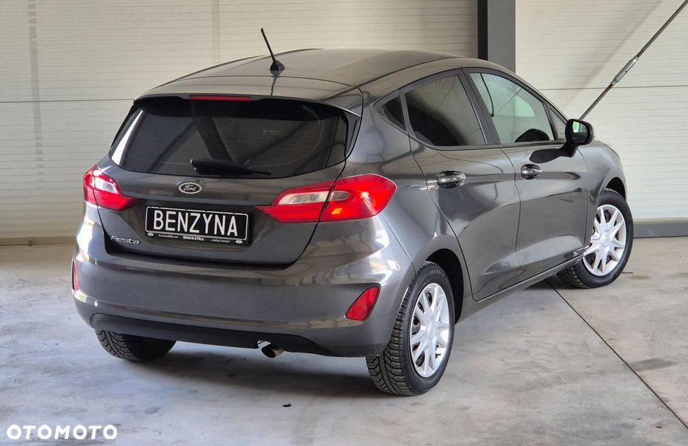 Ford Fiesta 1.1 Trend - 33