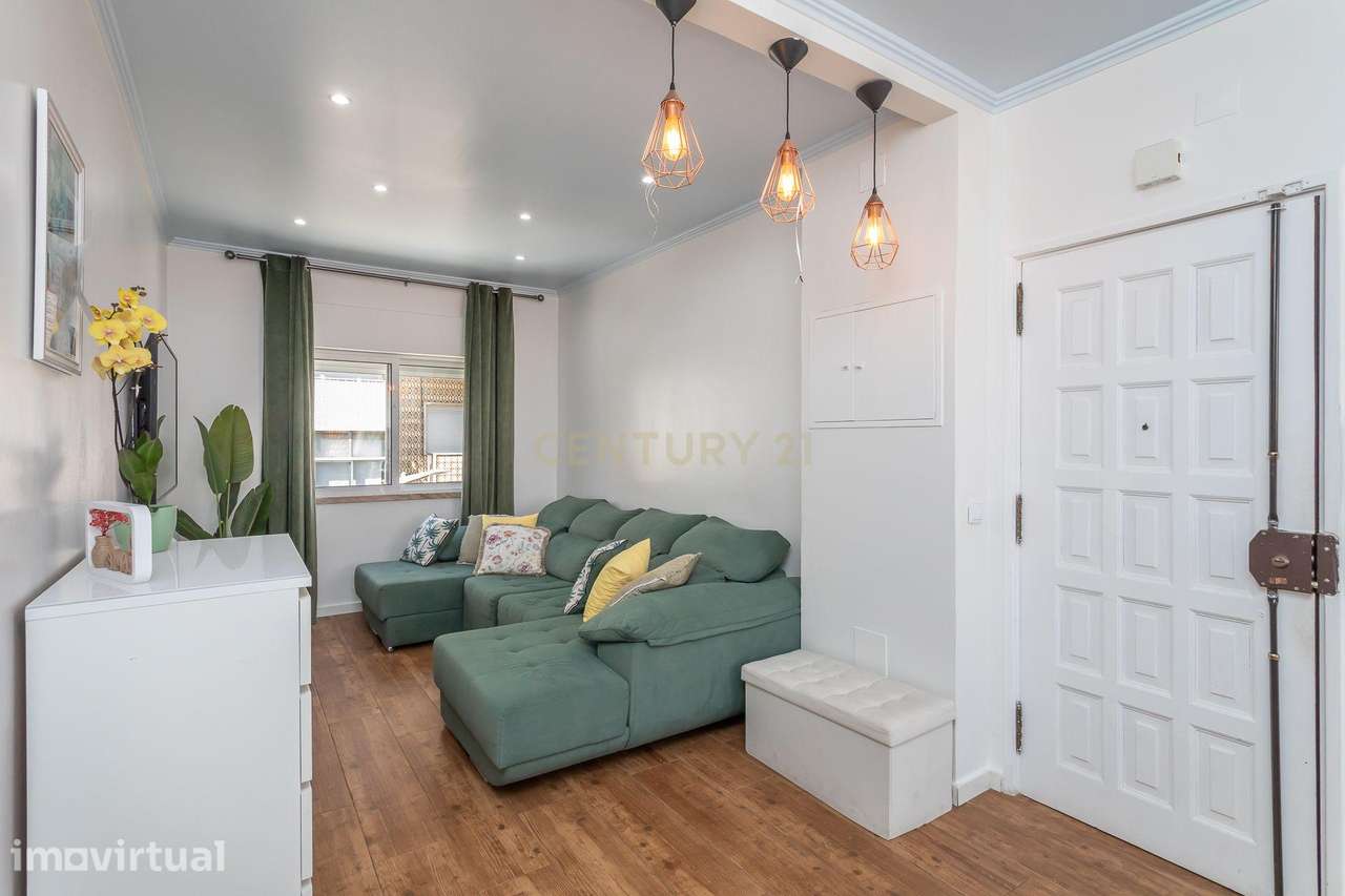 Apartamento Renovado em Vila Franca de Xira, Lisboa - Grande imagem: 4/28