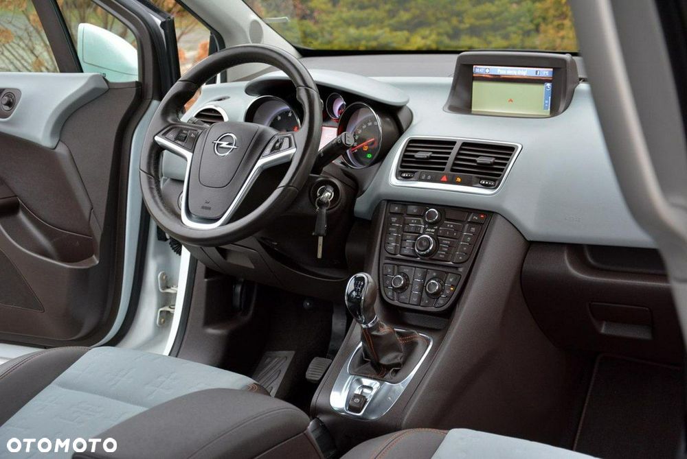 Opel Meriva 1.7 CDTI Innovation - 20