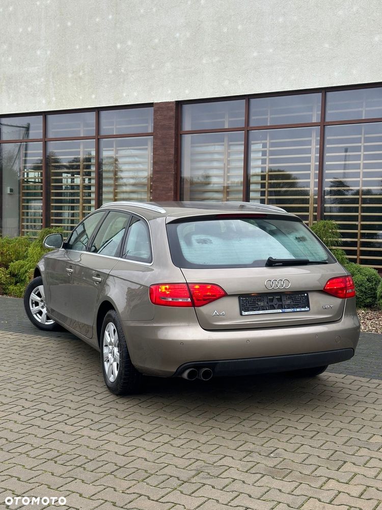 Audi A4 - 6