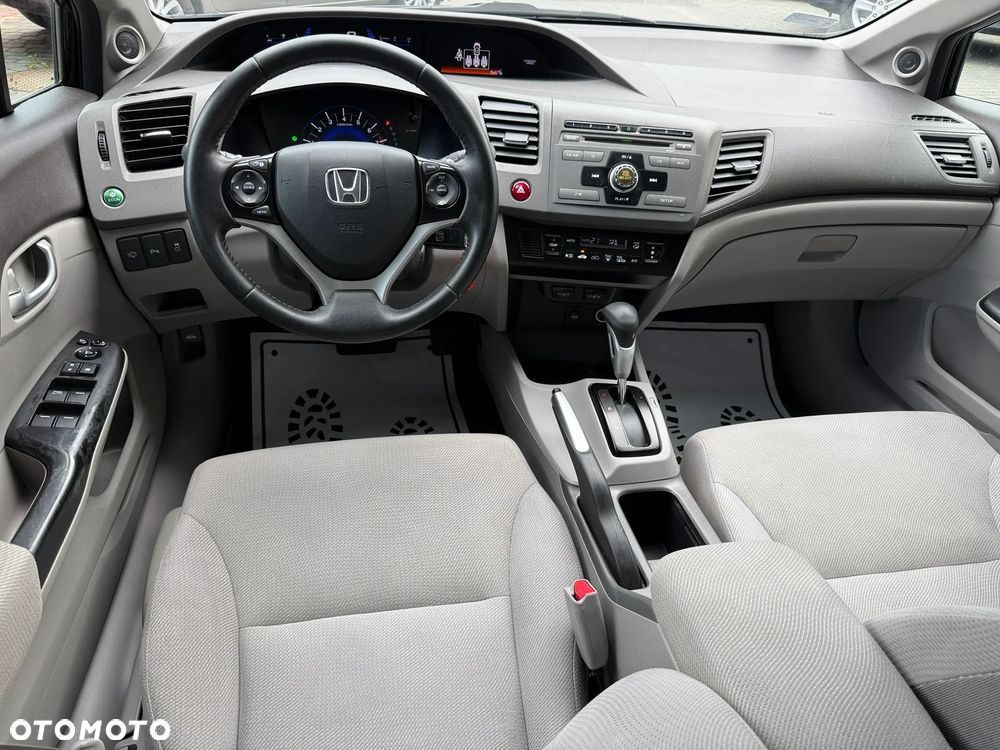 Honda Civic ver-1-8-executive - 5