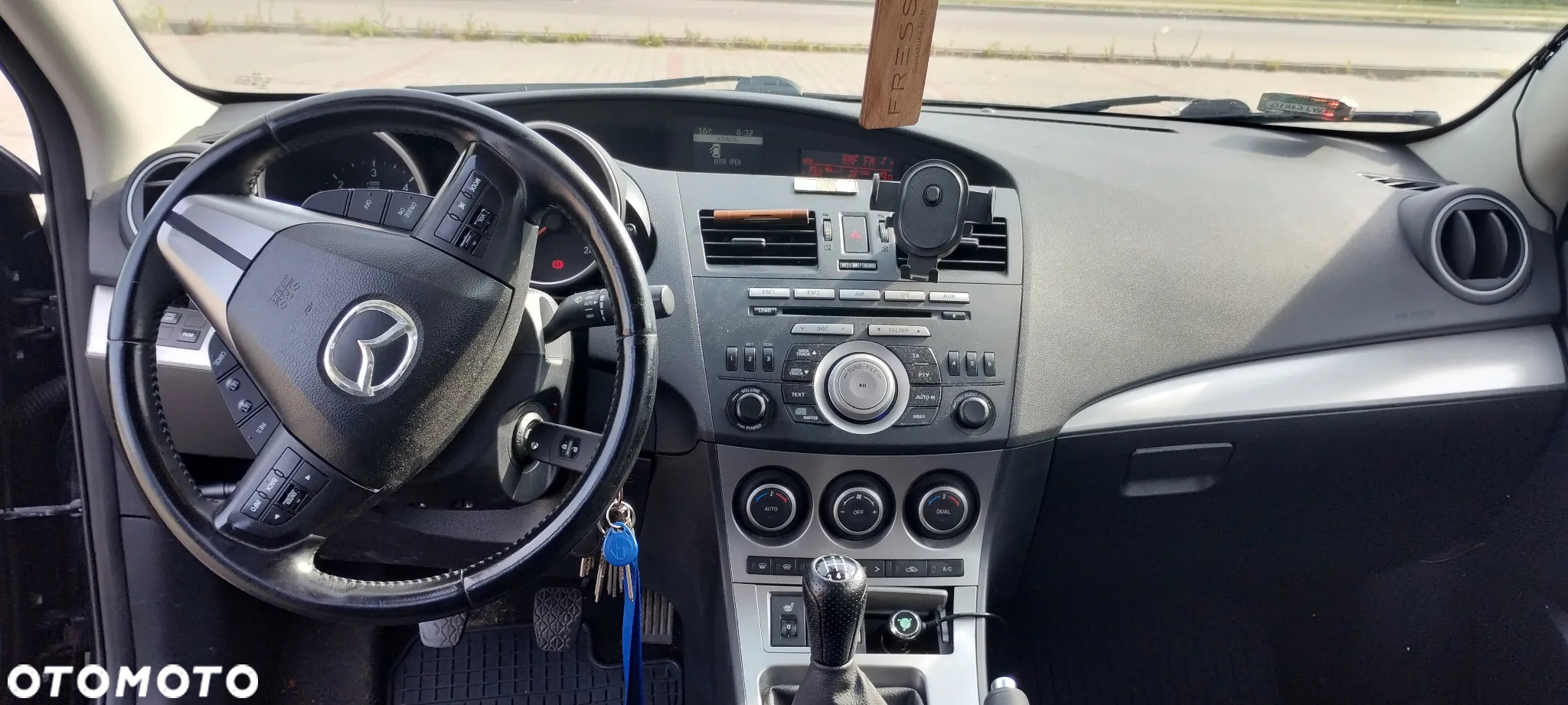 Mazda 3 1.6 CD Exclusive - 9