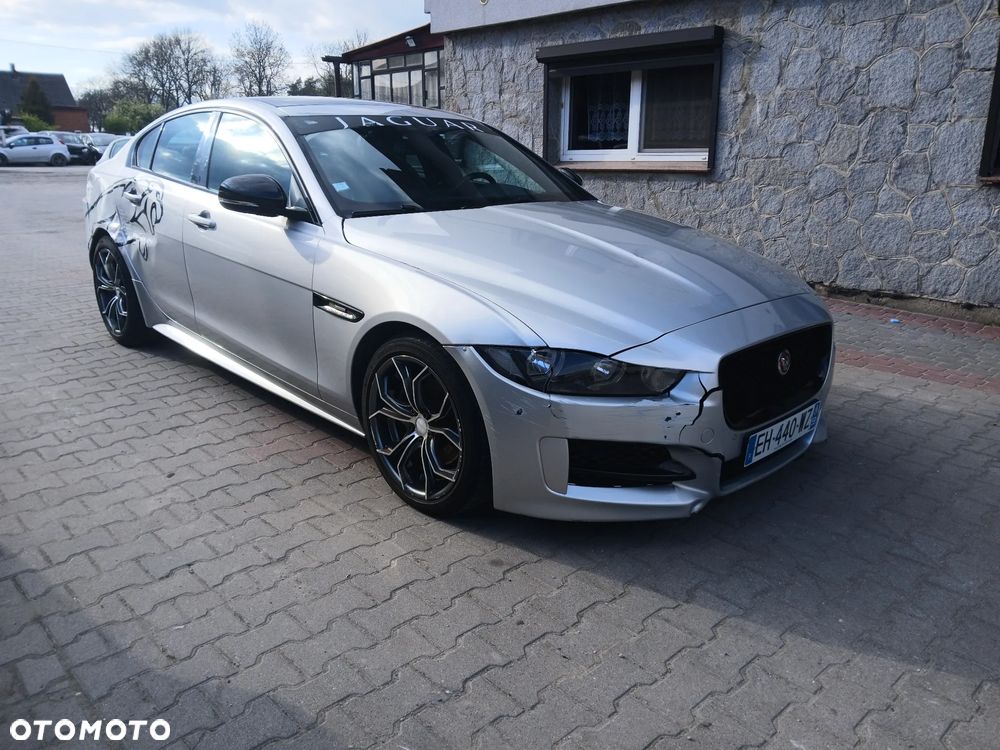 Jaguar XE 20d R-Sport Ingenium Edition - 3