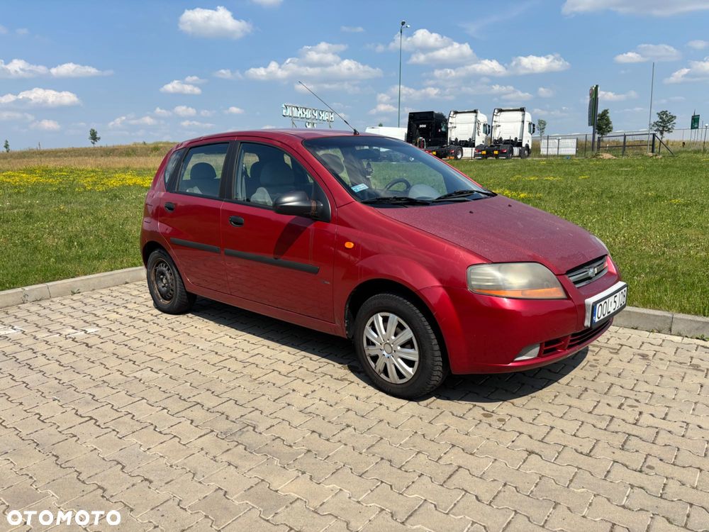 Chevrolet Aveo - 3