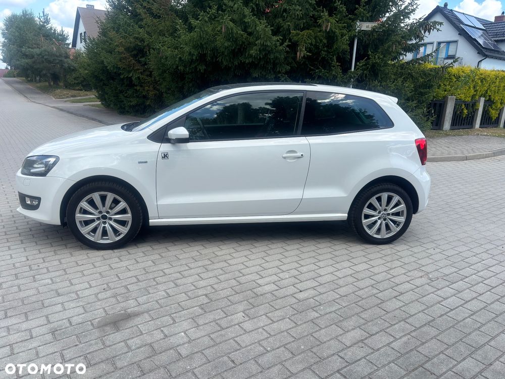 Volkswagen Polo 1.2 TSI MATCH - 5