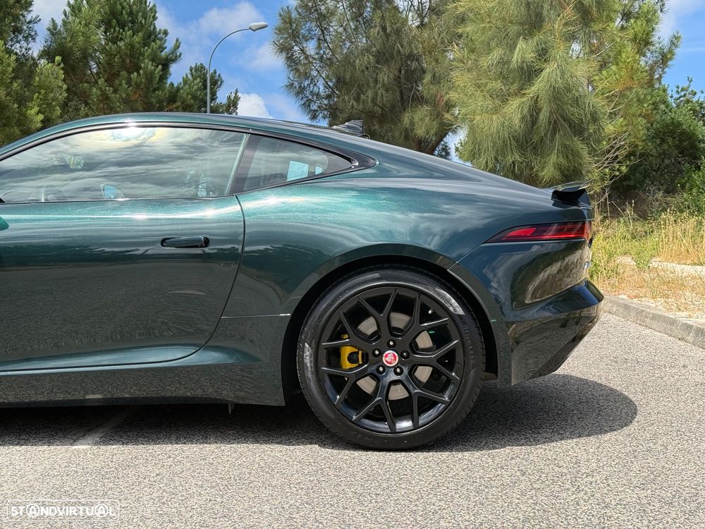 Jaguar F-Type P300 Aut. R-Dynamic - 14