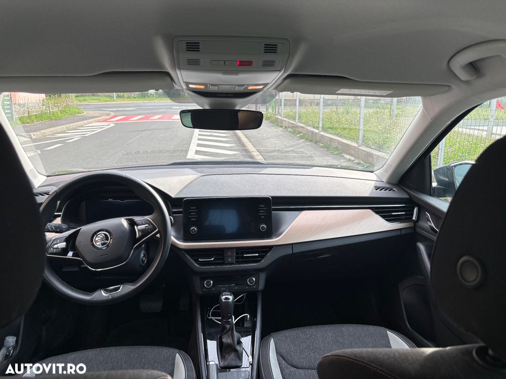 Skoda Kamiq 1.5 TSI DSG Style - 5