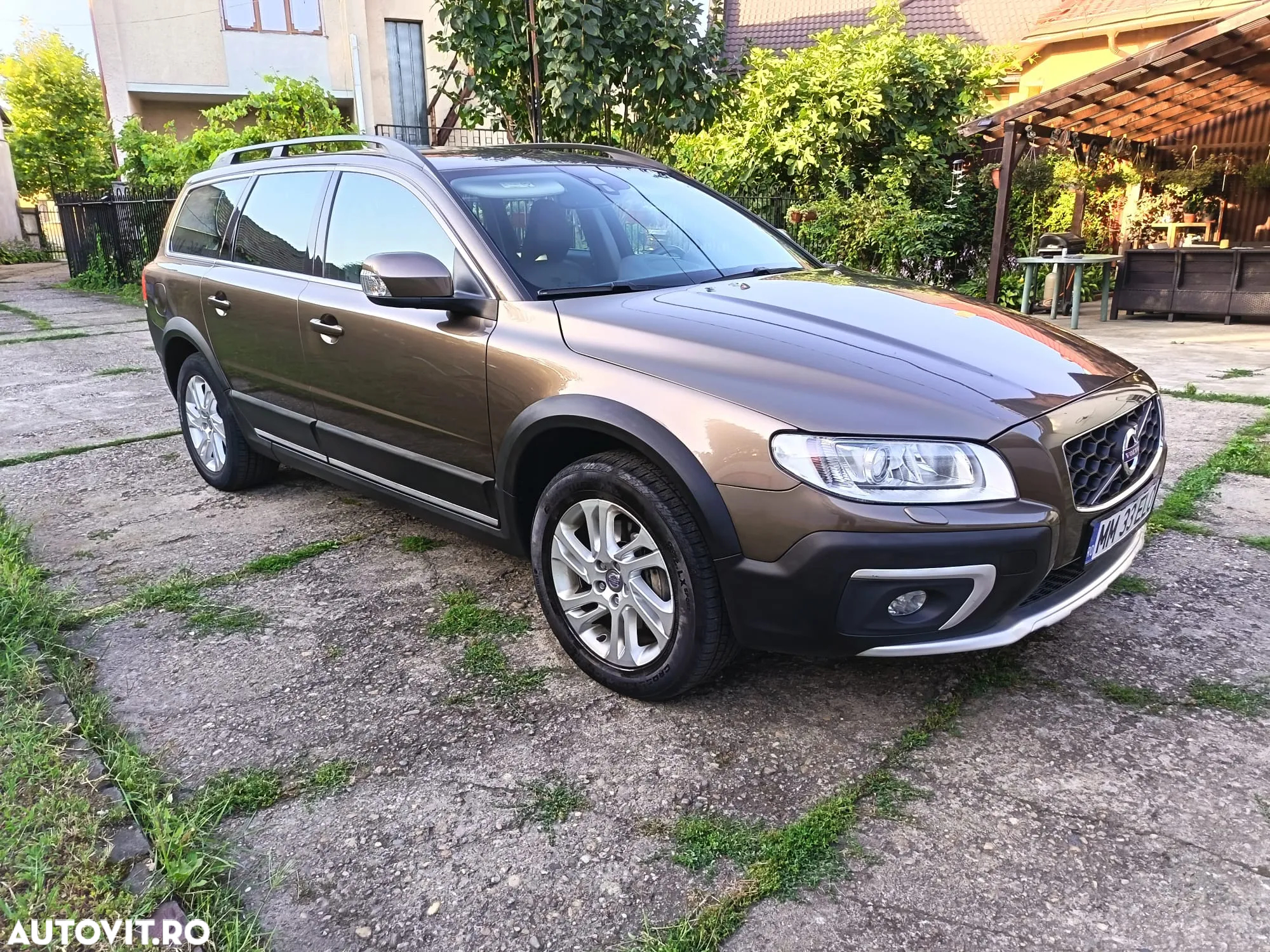 Volvo XC 70 D4AWD Momentum - 2