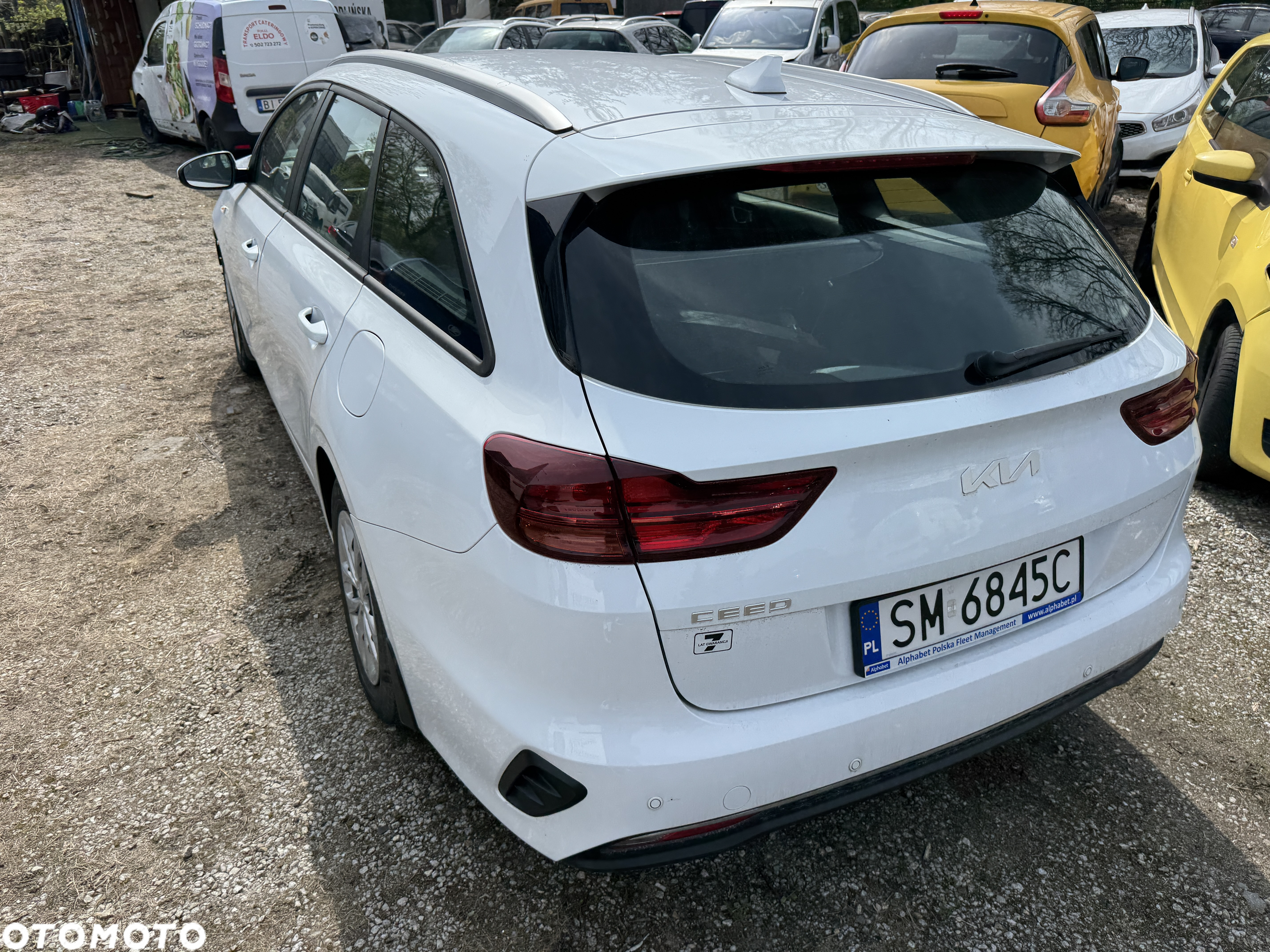 Kia Ceed 1.0 T-GDI L Business Line Plus - 2