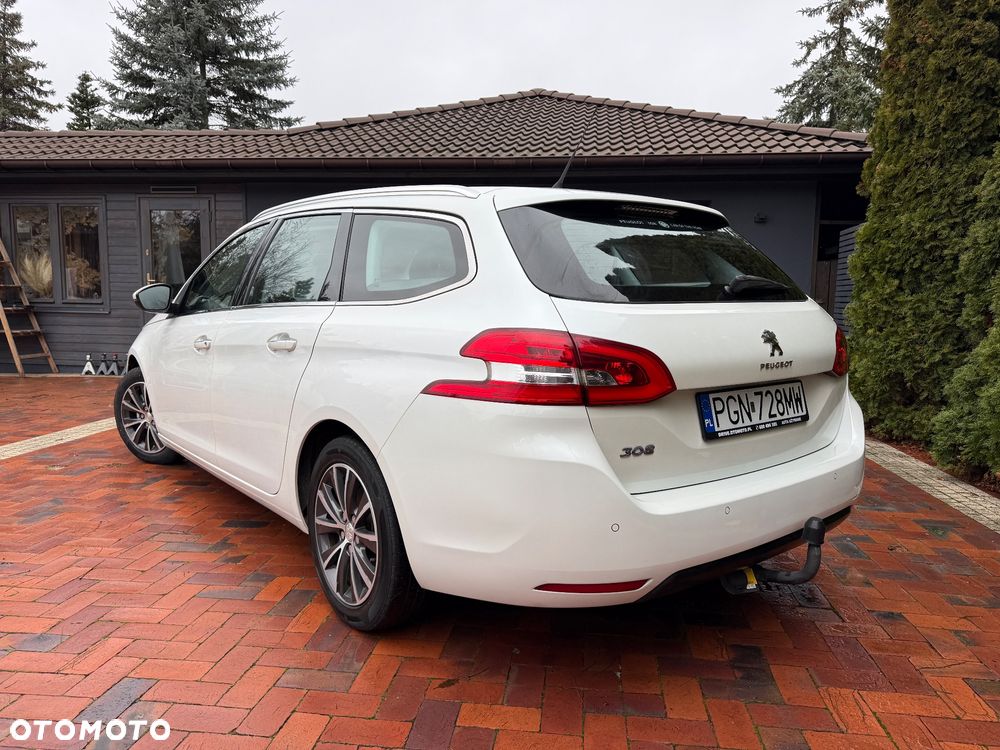 Peugeot 308 PureTech 110 Stop & Start Allure - 3