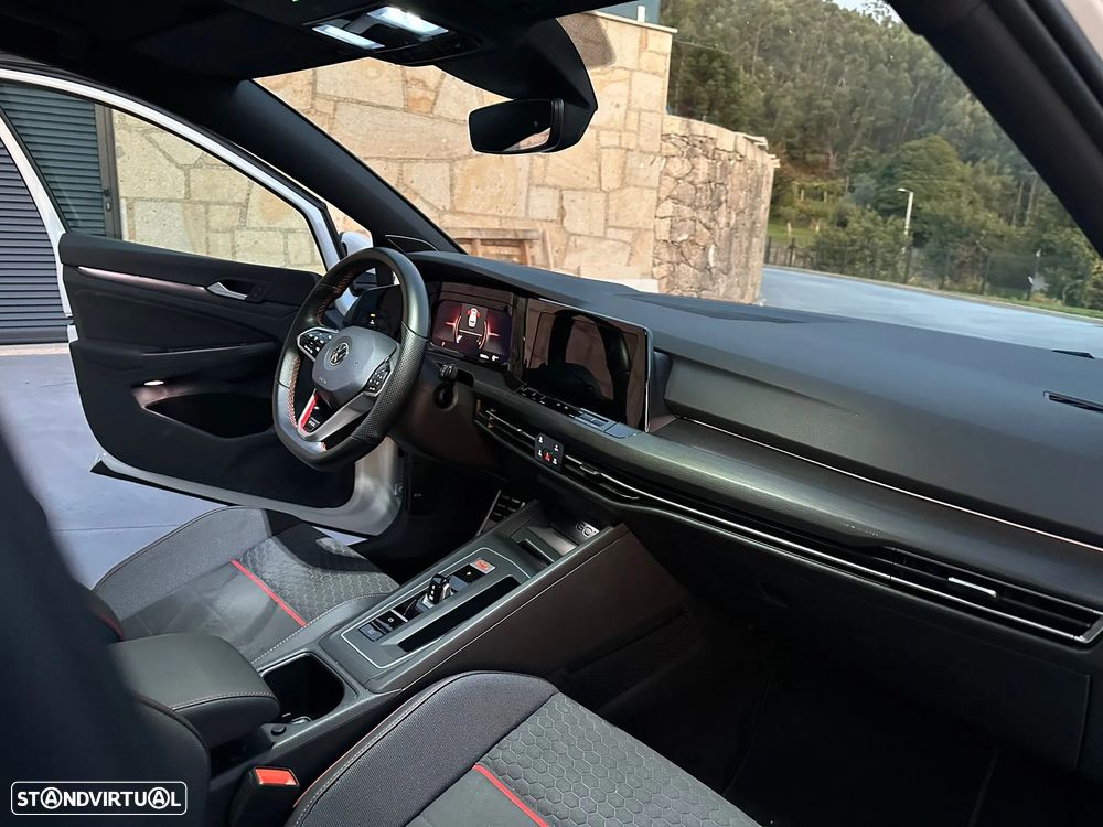 VW Golf 2.0 TSI GTI Clubsport DSG - 9