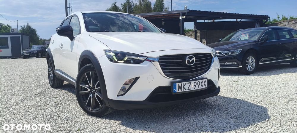 Mazda CX-3 2.0 Skypassion AWD - 13
