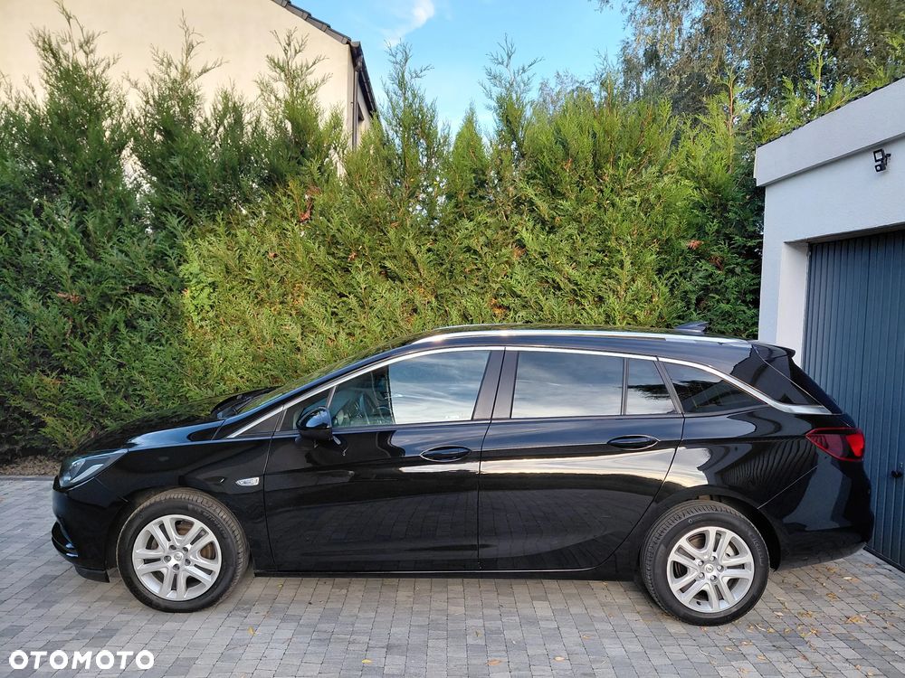 Opel Astra 1.6 D (CDTI) Business - 6