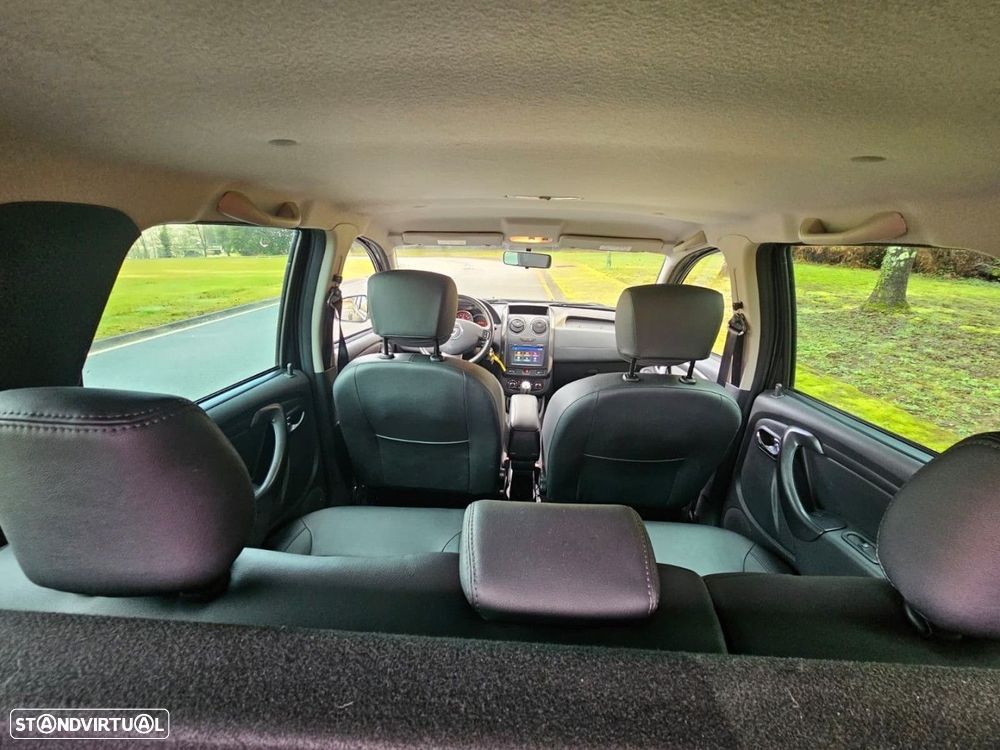 Dacia Duster 1.5 dCi Prestige - 21