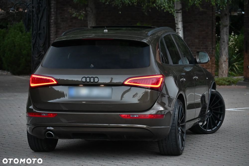 Audi Q5 2.0 TDI Quattro - 14