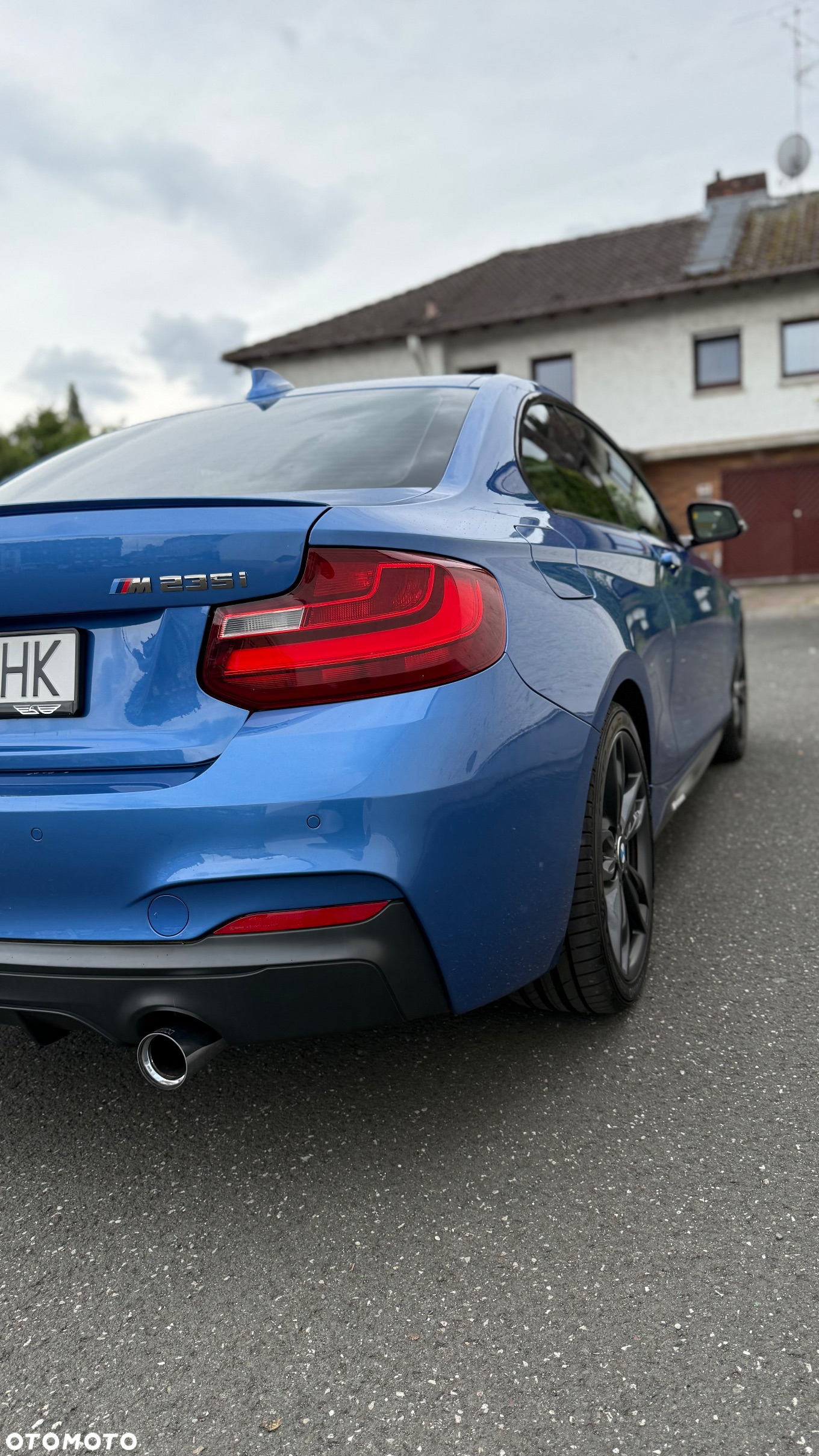BMW Seria 2 M235i Coupe Sport-Aut - 7